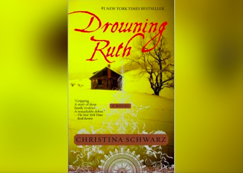 Bestselling Fiction Books From the Year You Were Born Stacker